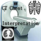 CT Chest Interpretation icône