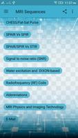 MRI Sequences capture d'écran 3