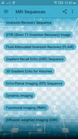 MRI Sequences ảnh chụp màn hình 1