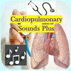 Cardiopulmonary Sounds Plus أيقونة