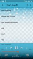 Cardiopulmonary Sounds Plus ภาพหน้าจอ 3