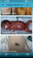 Explained Clinical Case Scenarios With Answers الملصق