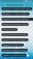 Medical Cases Management captura de pantalla 1