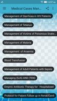 Medical Cases Management syot layar 2