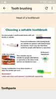 Oral Hygiene স্ক্রিনশট 3