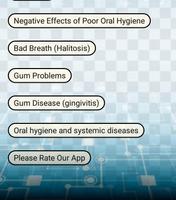 Oral Hygiene Ekran Görüntüsü 1