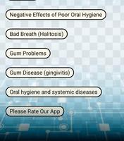 Oral Hygiene ảnh chụp màn hình 1