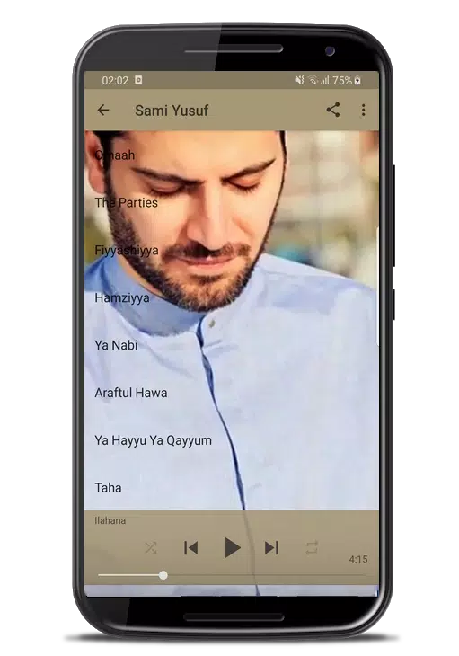 Sami Yusuf Mp3 APK pour Android Télécharger