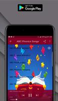 Phonics Songs For Kids الملصق