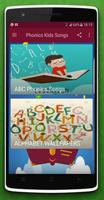 Phonics Songs For Kids تصوير الشاشة 1