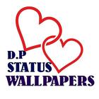 LOVE DP STATUS & WALLPAPERS icône