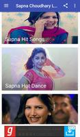 Sapna Choudhary Latest Songs capture d'écran 1