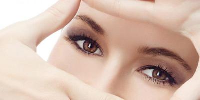 2 Minutes Eyes Care Tips Affiche