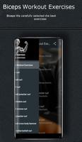 Bizeps Workout-Übungen Screenshot 1
