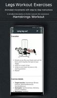 Legs Workout Exercises screenshot 3