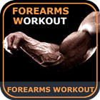 Forearms Workout Exercises icon