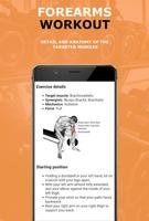 Forearms Workout Exercises screenshot 3