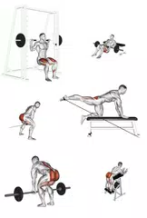 Скачать Glutes Workout Exercises APK