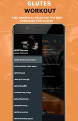 Скачать Glutes Workout Exercises APK