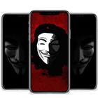 Anonymous Wallpapers HD आइकन