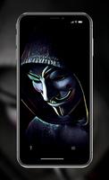 Anonymous Wallpapers HD स्क्रीनशॉट 3