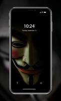 Anonymous Wallpapers HD स्क्रीनशॉट 1