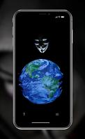 Anonymous Wallpapers HD स्क्रीनशॉट 2
