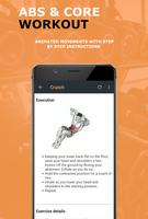 Abs & Core Workout Exercises screenshot 2