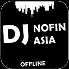 Lagu DJ Nofin Asia Terbaru dan Terbaik 2019 icône