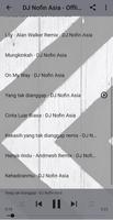 Lagu DJ Nofin Asia Terbaru dan Terbaik 2019 capture d'écran 3
