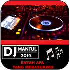 DJ Mantul 2019 biểu tượng