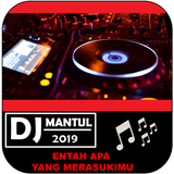 DJ Mantul 2019 biểu tượng