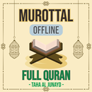 Full Quran Offline MP3 Taha Al APK