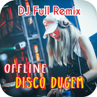 DJ Disco Dugem Full Remix Offline 2020 ícone