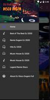 DJ Disco Dugem Full Remix Offline 2020 imagem de tela 2