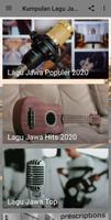 Kumpulan Lagu Jawa تصوير الشاشة 1