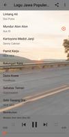 Kumpulan Lagu Jawa تصوير الشاشة 3