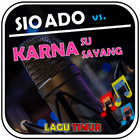 Lagu Timur - Karna Su Sayang v icône