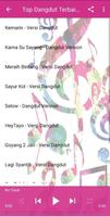 Lagu Dangdut Koplo Terbaik 2019 ảnh chụp màn hình 2