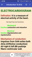 ECG Interpretation Made Easy capture d'écran 1