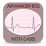 Advanced ECG Interpretation biểu tượng