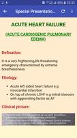 Heart Failure A-Z Discussion capture d'écran 2