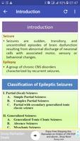 Epilepsy & Anti-epileptic Drug ảnh chụp màn hình 1