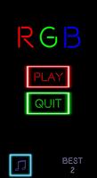 Y3 Neon Match: RGB Challenge ảnh chụp màn hình 3