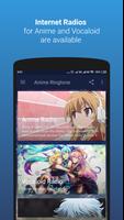 Anime Ringtone capture d'écran 2