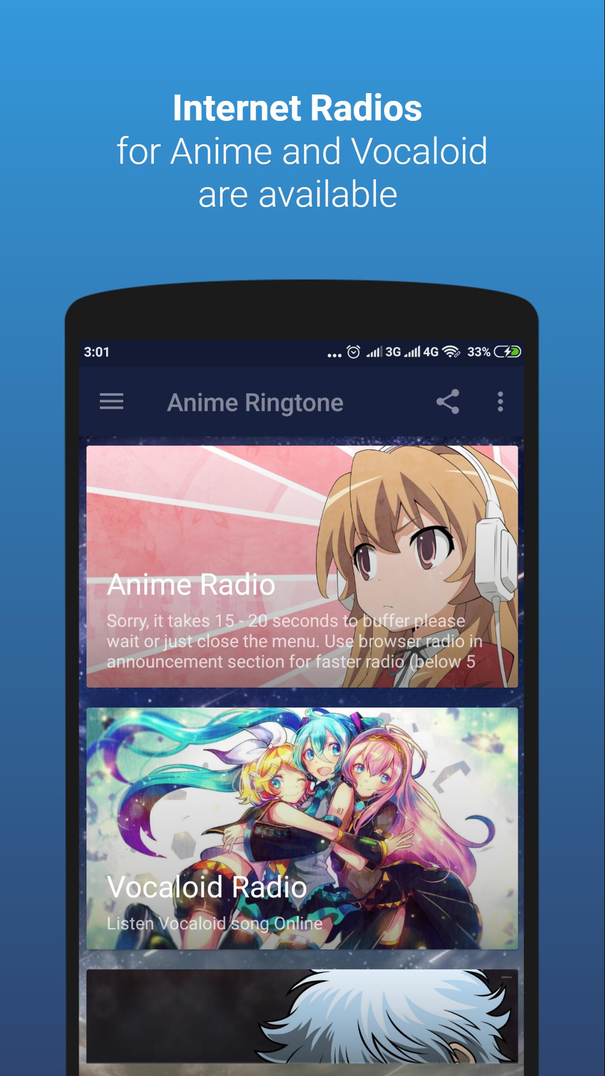Anime Ringtone APK for Android Download Anime Ringtone APK for Android Download