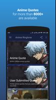Anime Ringtone screenshot 1