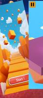 Sky Glide: Cube Dash Ekran Görüntüsü 2