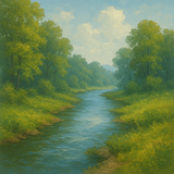 River WallG ikon