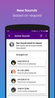 Anime Ringtone Lite capture d'écran 1